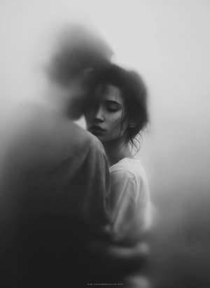 Нежное объятие в тумане - 1