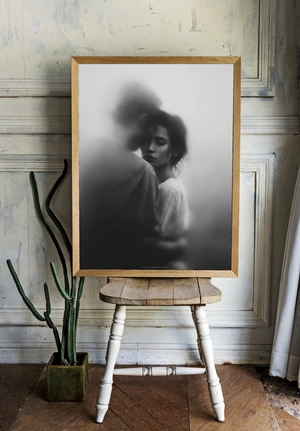 Нежное объятие в тумане - 2