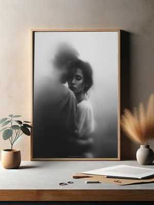 Нежное объятие в тумане - 3