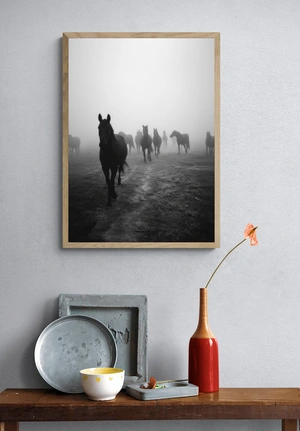 Тайна черных лошадей в тумане - 4