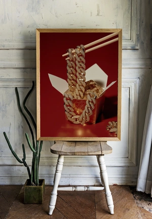 Золотая цепь в китайской коробке - 2