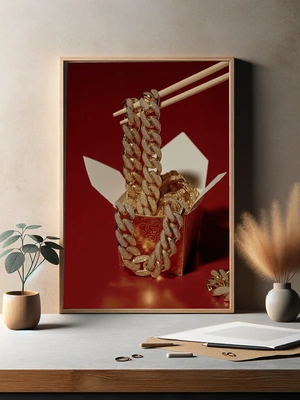 Золотая цепь в китайской коробке - 3