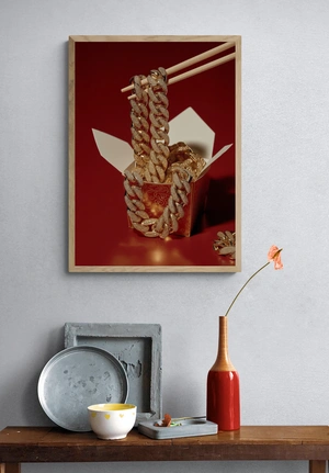 Золотая цепь в китайской коробке - 4