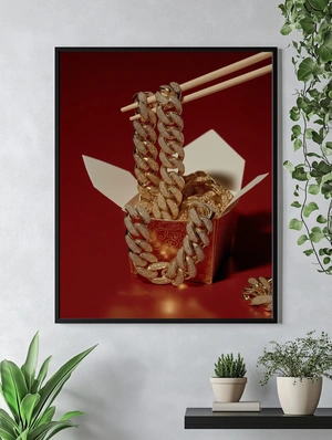 Золотая цепь в китайской коробке - 5