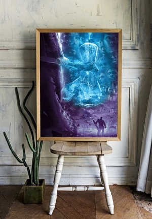 Тор с молотом и Стражи галактики - 2