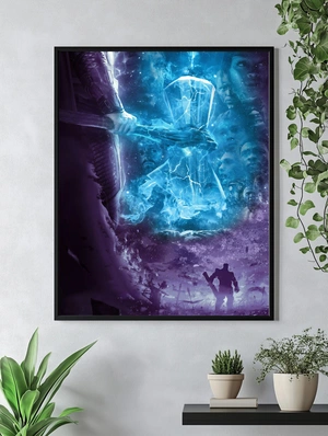 Тор с молотом и Стражи галактики - 4