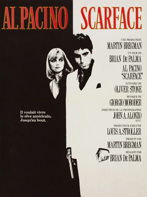 Лицо со шрамом — Культовые герои - 1