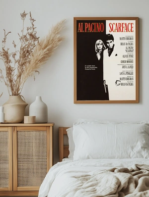 Лицо со шрамом — Культовые герои - 5