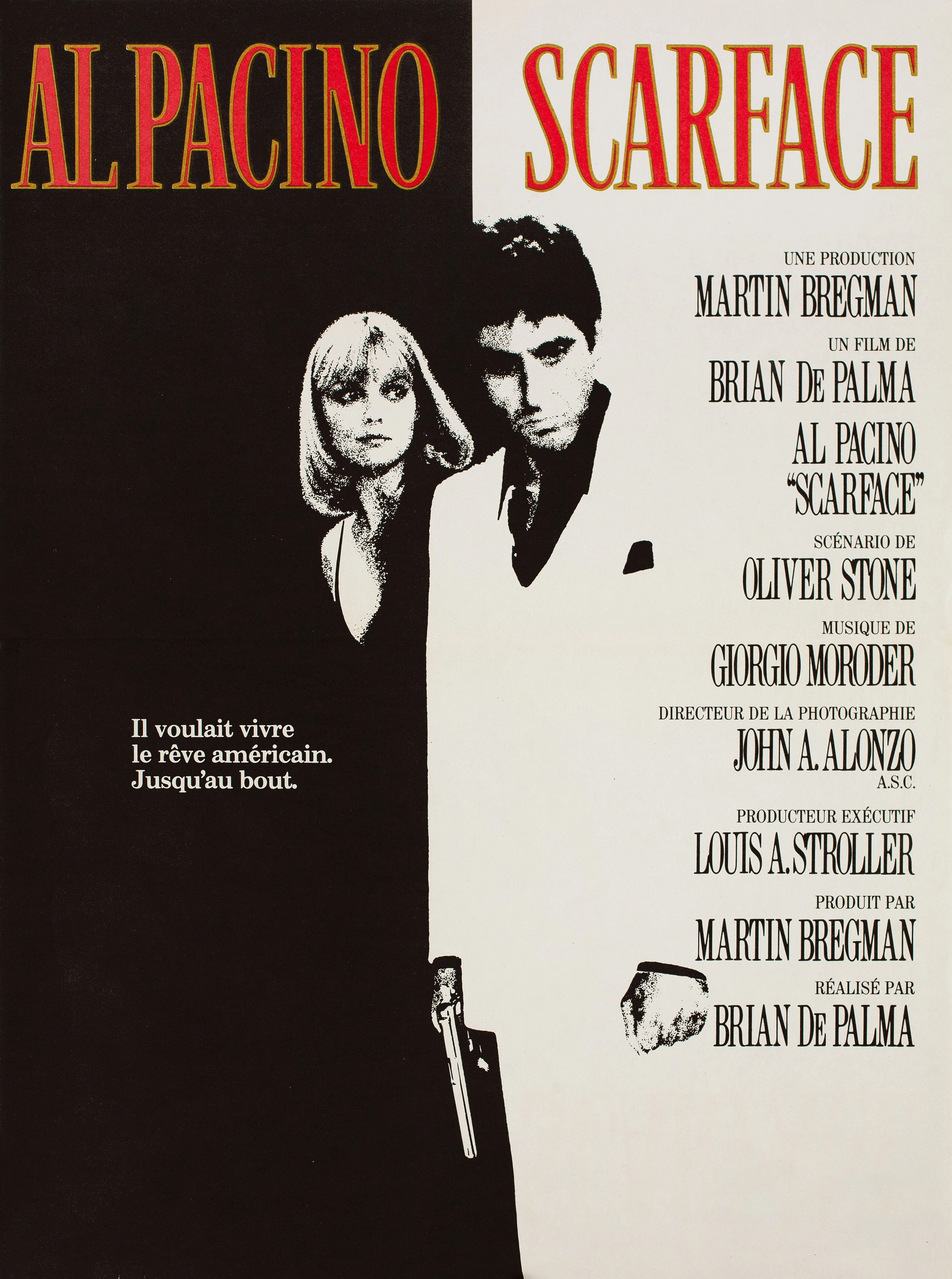 Лицо со шрамом — Культовые герои - 1