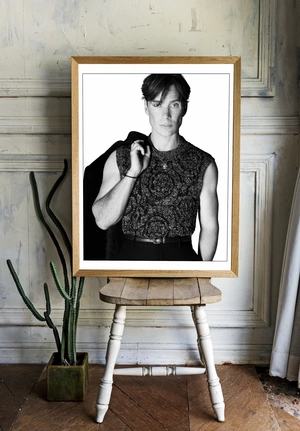 Чёрно-белая эстетика Киллиана Мёрфи - 2