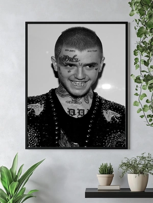 Lil Peep — Культовая музыкальная икона - 4