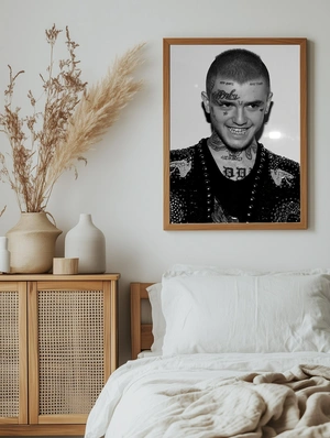 Lil Peep — Культовая музыкальная икона - 5