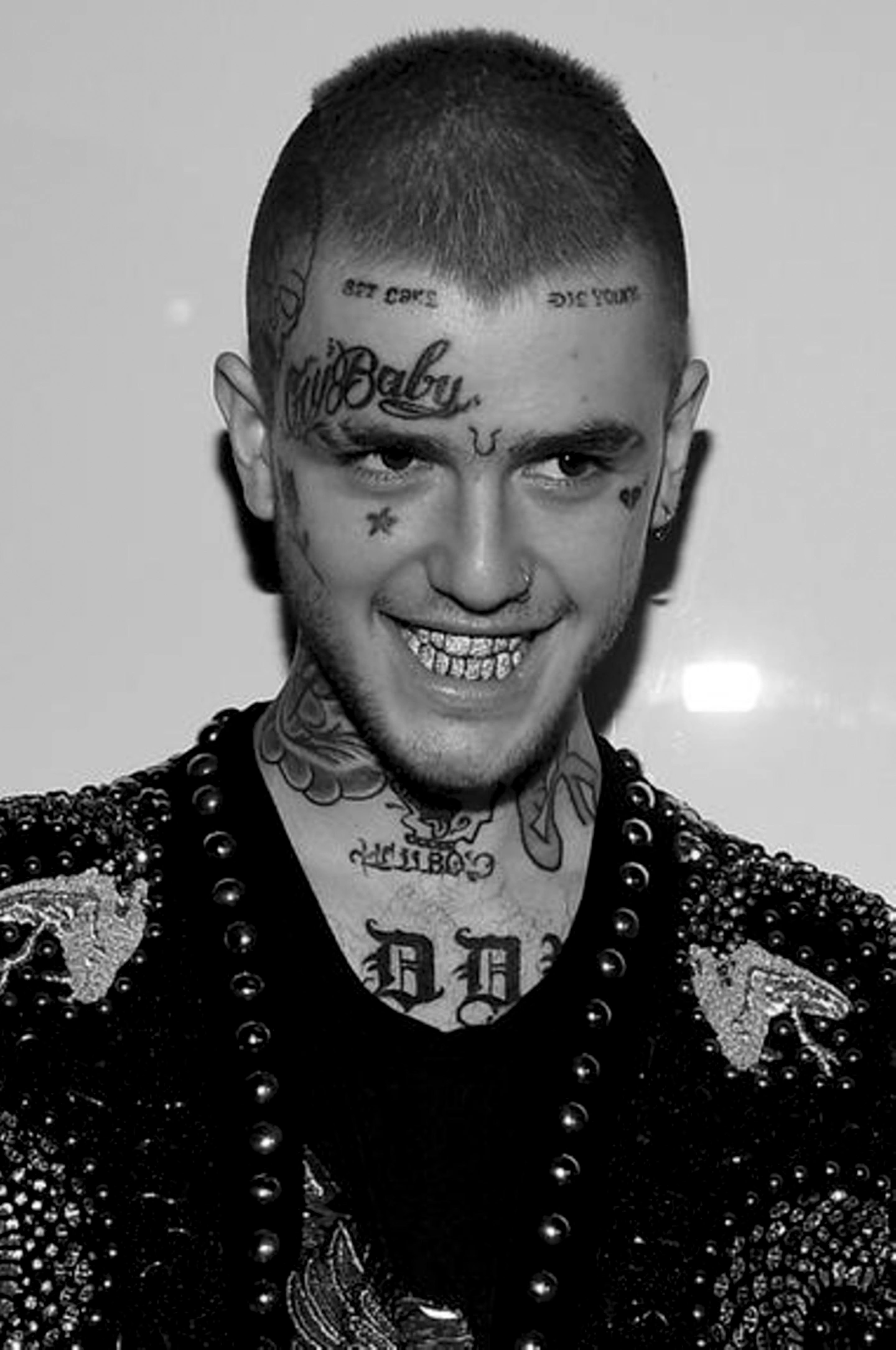 Lil Peep — Культовая музыкальная икона - 1