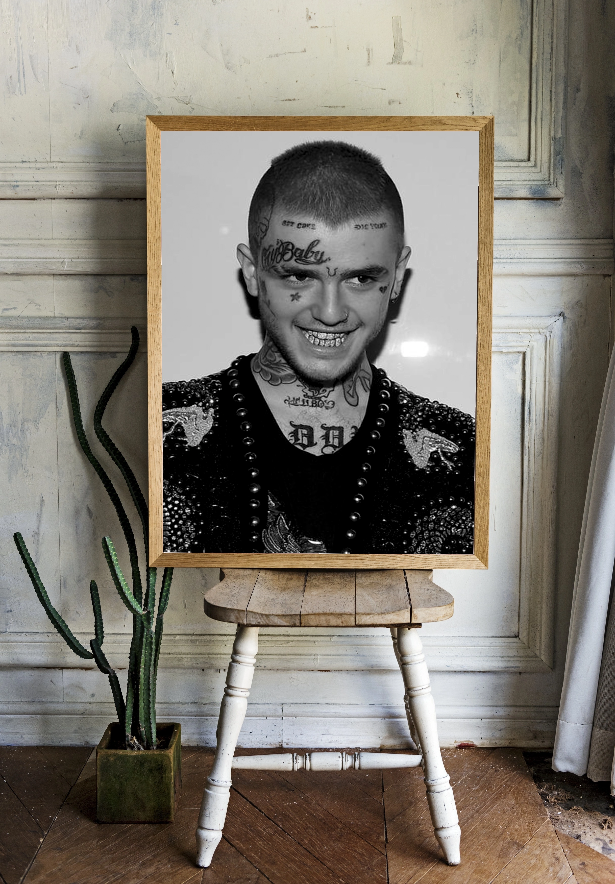 Lil Peep — Культовая музыкальная икона - 2