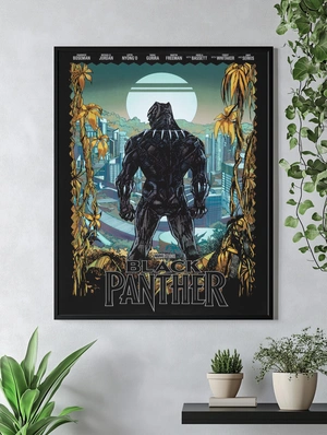 Черная Пантера — Герой в ночном городе - 4