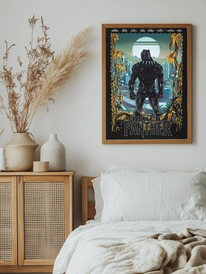 Черная Пантера — Герой в ночном городе - 5