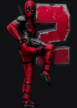 Deadpool 2 - 1