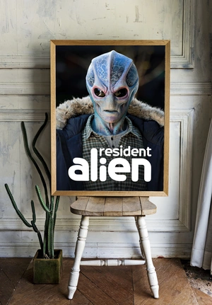 Resident Alien — Таинственный инопланетянин - 2