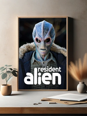 Resident Alien — Таинственный инопланетянин - 3