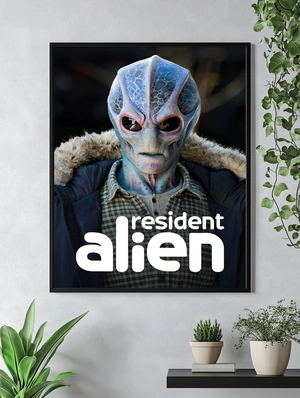 Resident Alien — Таинственный инопланетянин - 4