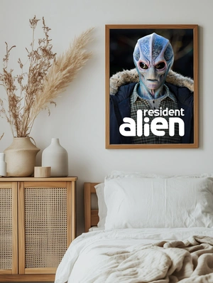 Resident Alien — Таинственный инопланетянин - 5