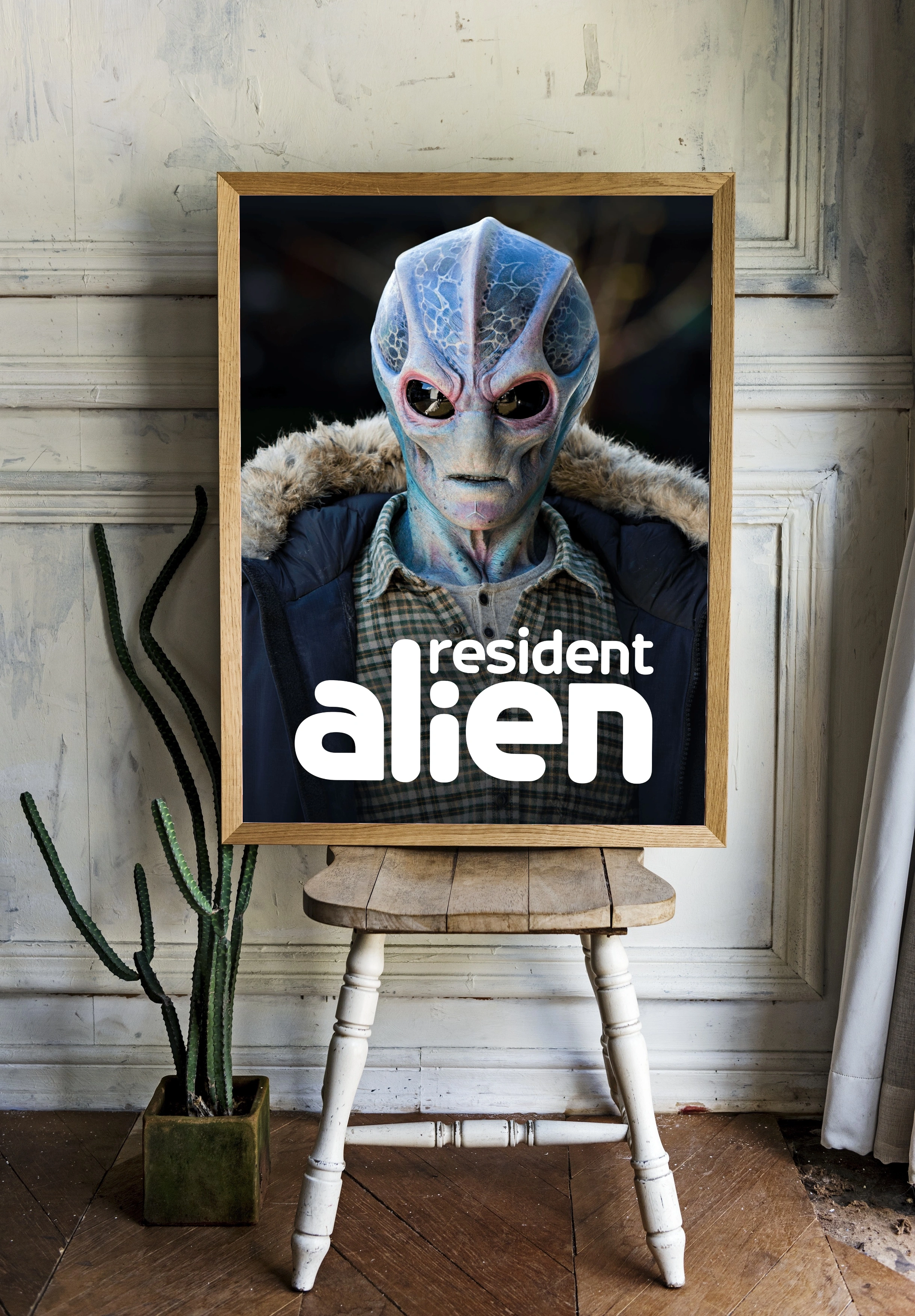 Resident Alien — Таинственный инопланетянин - 2