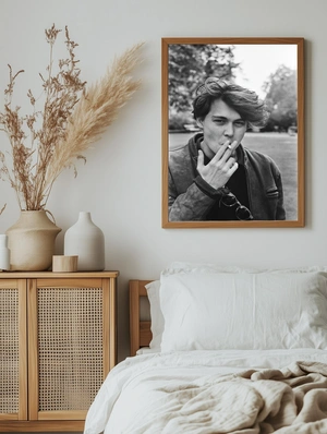 Джонни Депп — Молодость и дерзость в кадре - 5