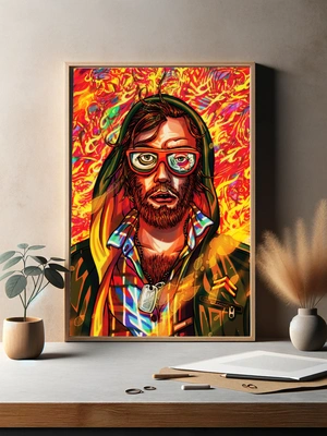 Hotline Miami — Лицо в пылающих тонах - 3