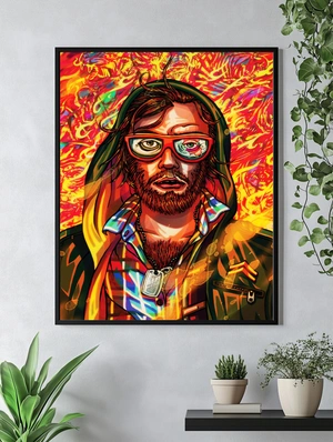 Hotline Miami — Лицо в пылающих тонах - 4