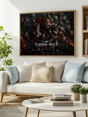 Warhammer 40,000 — Эпическая битва теней - 3