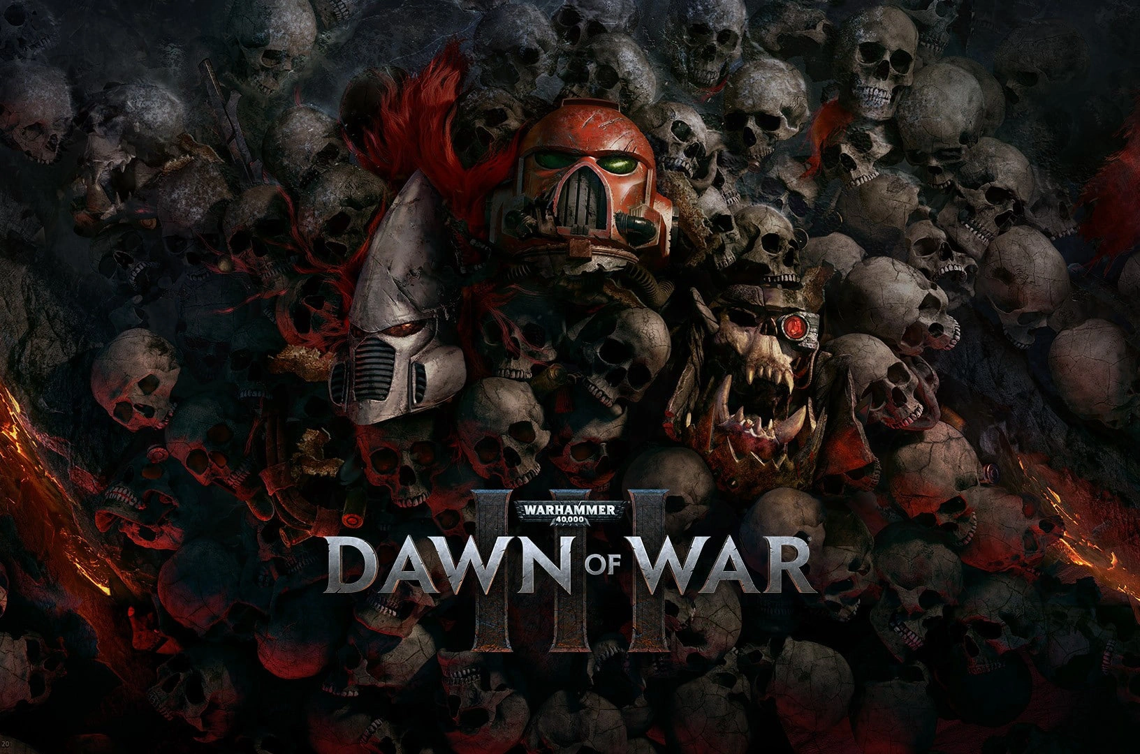 Warhammer 40,000 — Эпическая битва теней - 1