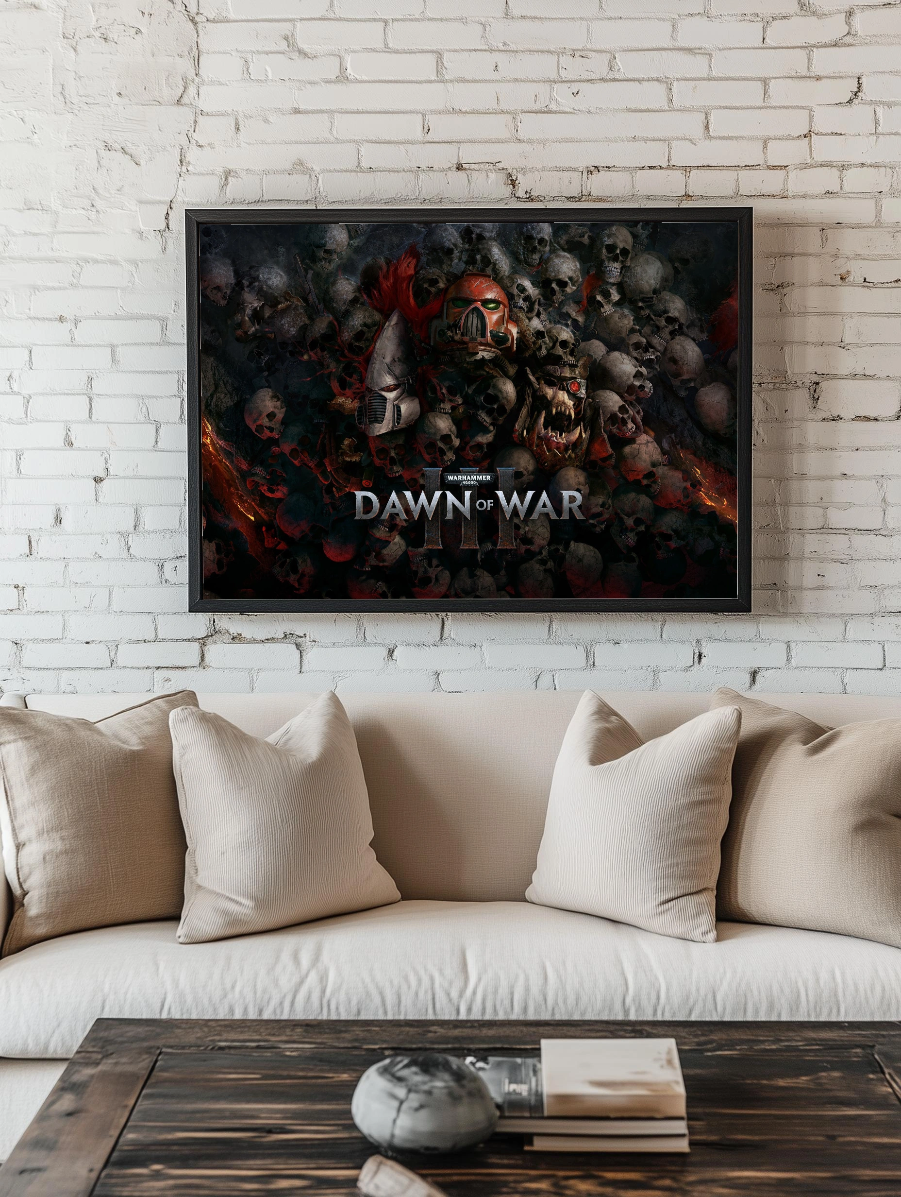 Warhammer 40,000 — Эпическая битва теней - 2