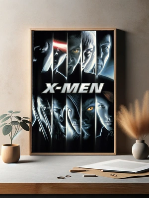 Мутанты X-Men - 3