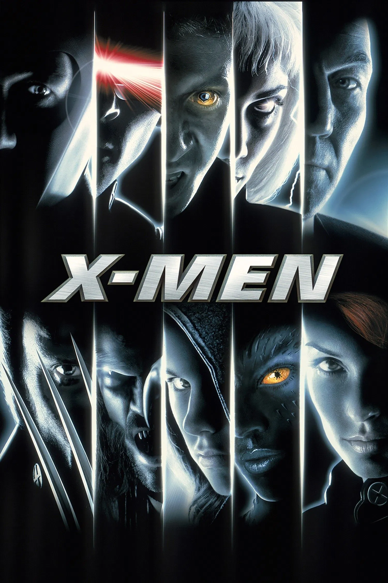 Мутанты X-Men - 1