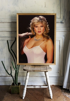 Саманта Фокс — Гламурный ретро стиль 80-х - 2