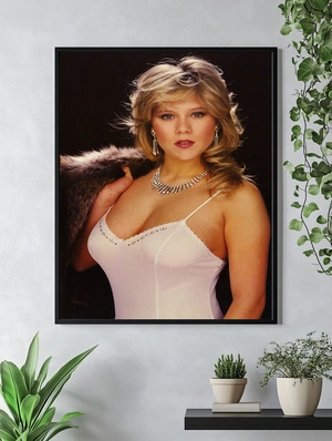 Саманта Фокс — Гламурный ретро стиль 80-х - 4