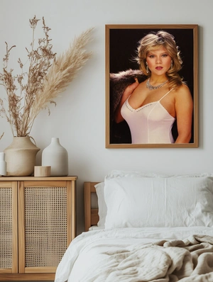 Саманта Фокс — Гламурный ретро стиль 80-х - 5