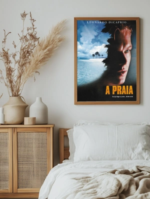 Мощный портрет в морском стиле фильма — Пляж - 5