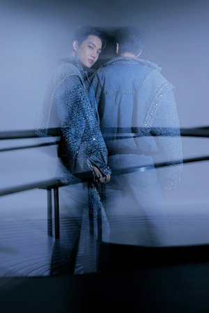 Двойной облик в синем — Кай - 1