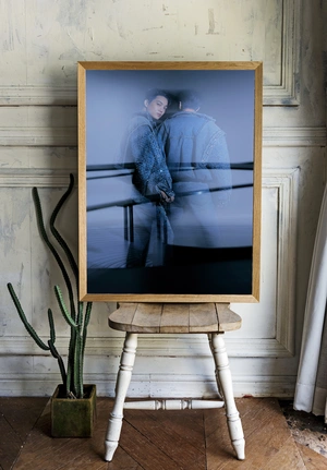 Двойной облик в синем — Кай - 2