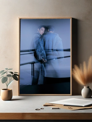 Двойной облик в синем — Кай - 3