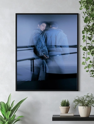 Двойной облик в синем — Кай - 4