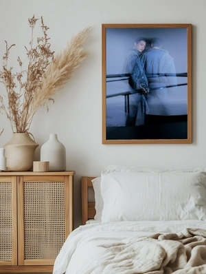 Двойной облик в синем — Кай - 5