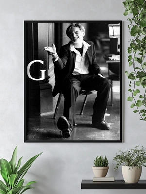 Леонардо Ди Каприо — Момент эмоций - 4