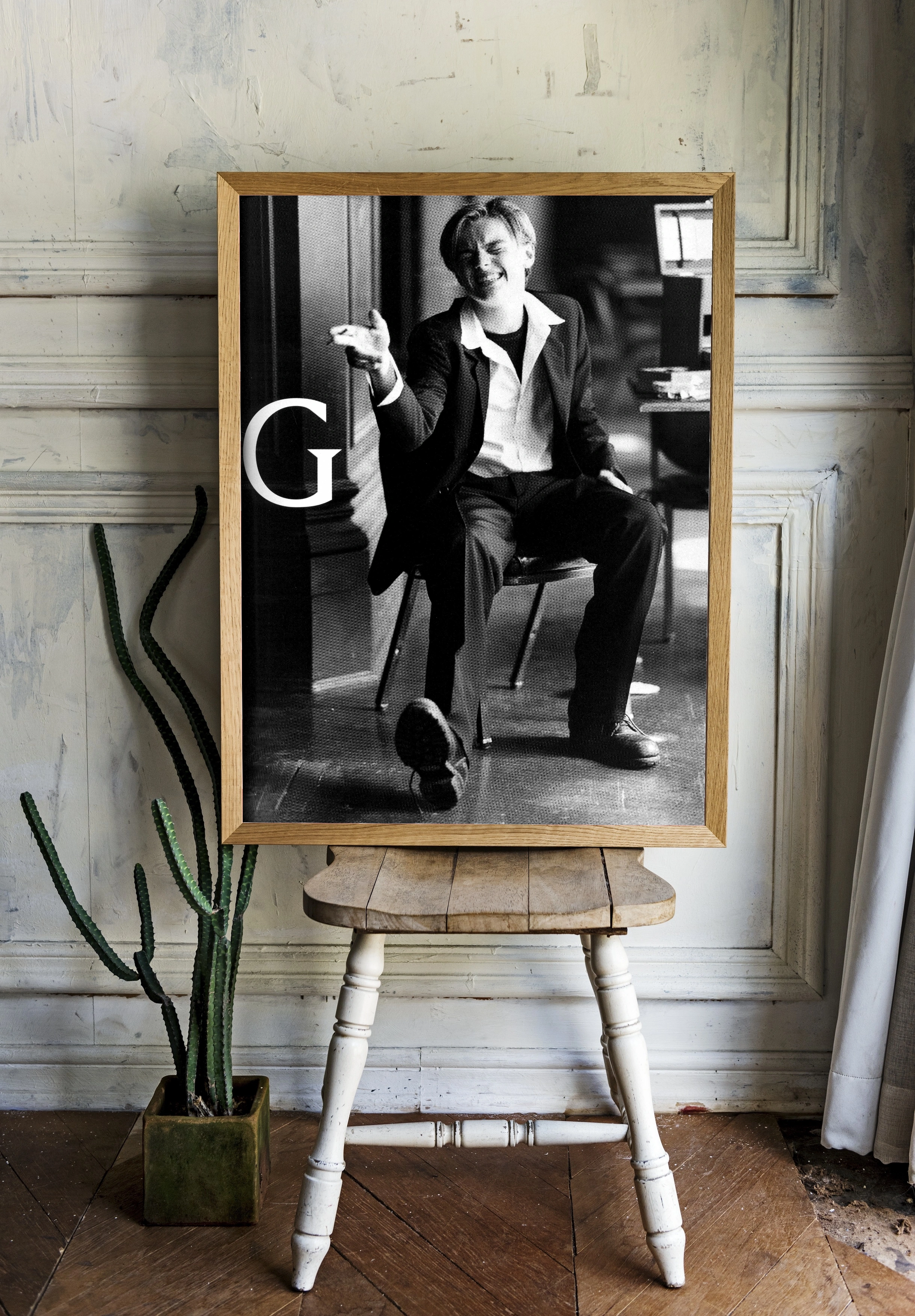 Леонардо Ди Каприо — Момент эмоций - 2