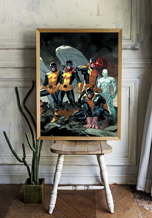 Люди Икс — Супергерои в динамике - 2