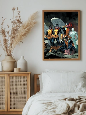 Люди Икс — Супергерои в динамике - 5