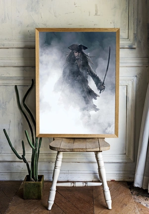 Джек Воробей в тумане - 2