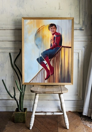 Человек-паук в размышлениях - 2