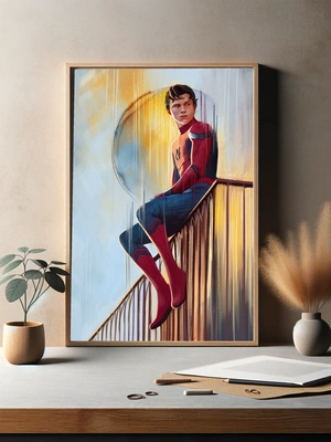 Человек-паук в размышлениях - 3